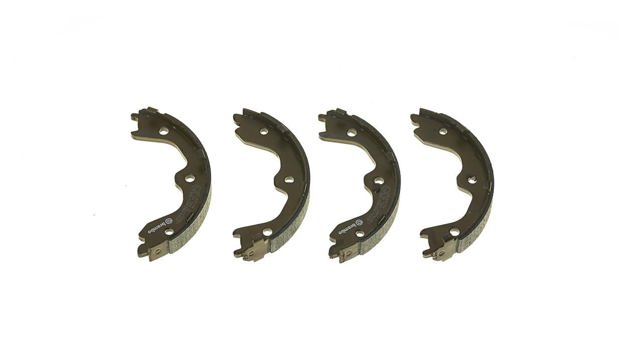 Zapatas de freno de mano S56544 BREMBO