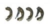 Zapatas de frenos de tambor traseras S59513 BREMBO
