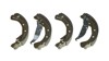 Zapatas de frenos de tambor traseras S59517 BREMBO