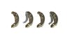 Zapatas de frenos de tambor traseras S61512 BREMBO