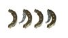 Zapatas de frenos de tambor traseras S61520 BREMBO