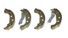 Zapatas de frenos de tambor traseras S61521 BREMBO