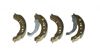 Zapatas de frenos de tambor traseras S61526 BREMBO