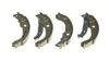 Zapatas de frenos de tambor traseras S61528 BREMBO