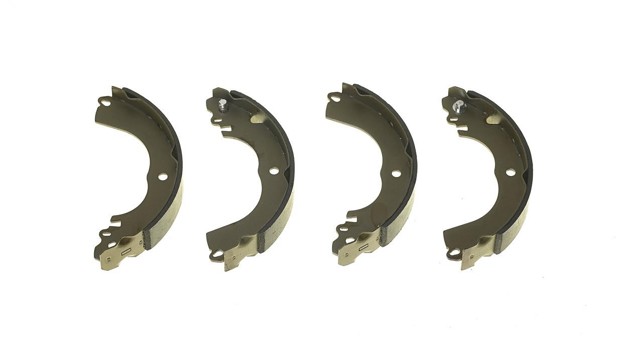 Zapatas de freno traseras S61543 BREMBO