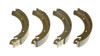Zapatas de frenos de tambor traseras S68513 BREMBO