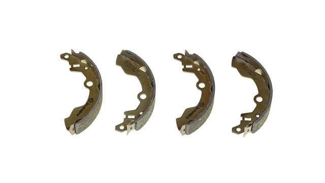 Zapatas de freno traseras Suzuki Alto II (1986-1993)