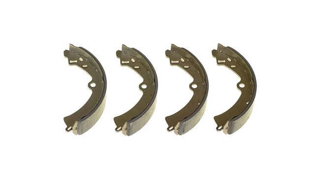 Zapatas de freno traseras S79508 BREMBO