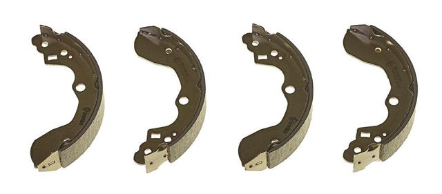 Zapatas de freno traseras S79526 BREMBO