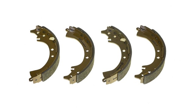 Zapatas de freno traseras S83528 BREMBO