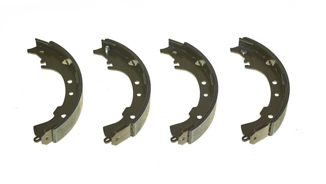 Zapatas de freno traseras S83540 BREMBO