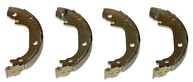 Pastillas de freno de mano S83565 BREMBO
