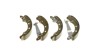 Zapatas de frenos de tambor traseras S85508 BREMBO