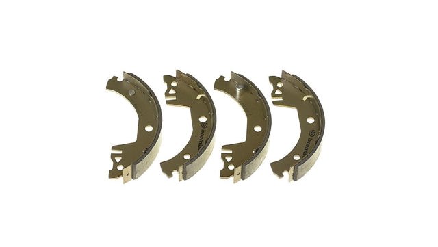Zapatas de freno traseras S85512 BREMBO