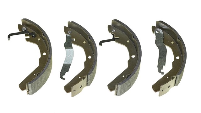 Zapatas de freno traseras S85517 BREMBO