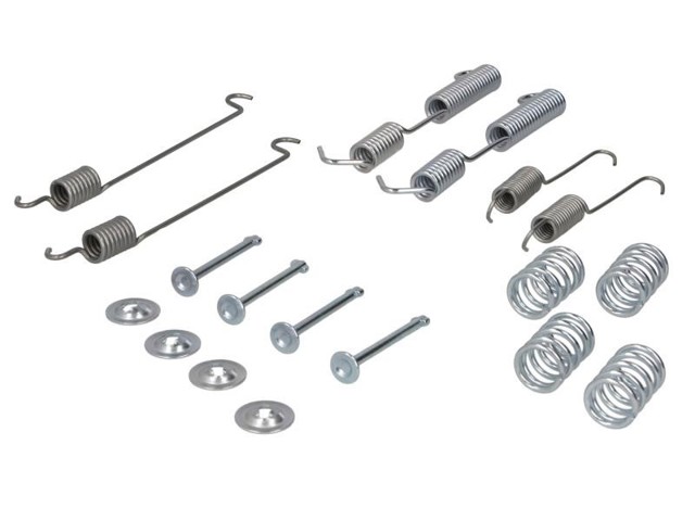 Juego de reparación, pastillas de frenos SFK133 TRW