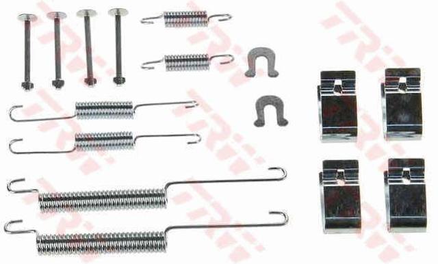 Comprar Juego de montaje, zapatas de freno traseras Civic VI EJ9, EK3/4