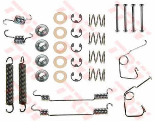 Comprar Kit de montaje de zapatas de freno traseras Ford Transit  E a bajo precio
