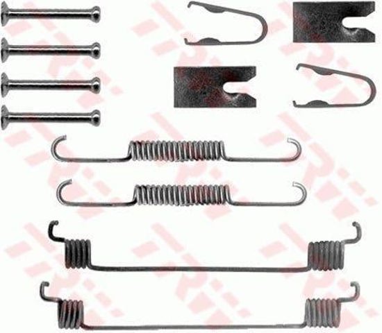 Comprar Kit de reparación del mecanismo de ajuste automático de zapatas de freno Fiat Palio  178DX a bajo precio