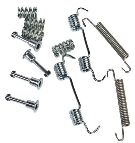 Juego de reparación, pastillas de frenos SFK335 TRW