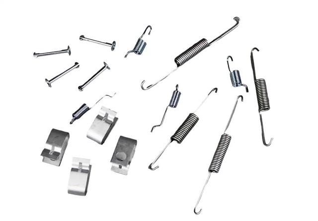 Comprar Kit de reparación del mecanismo de ajuste automático de zapatas de freno Nissan Almera II N16 a bajo precio