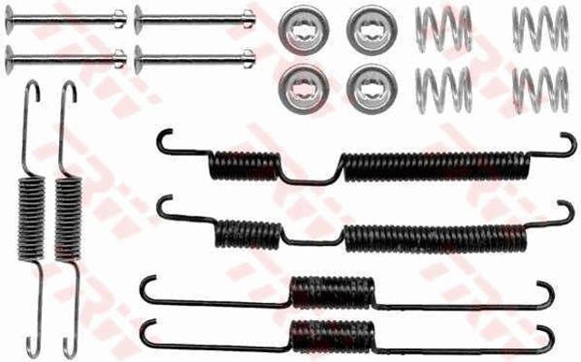 Juego de montaje, zapatas de freno traseras Hyundai Matrix  desde 10,03 €