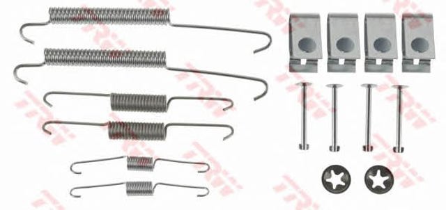 Juego de montaje, zapatas de freno traseras Suzuki Grand Vitara desde 11,99 €