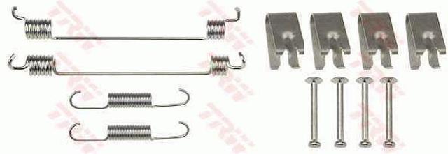 Muelle de presión de las zapatas de freno traseras SFK394 TRW