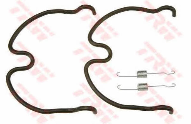 Juego de reparación de frenos traseros SFK400 TRW