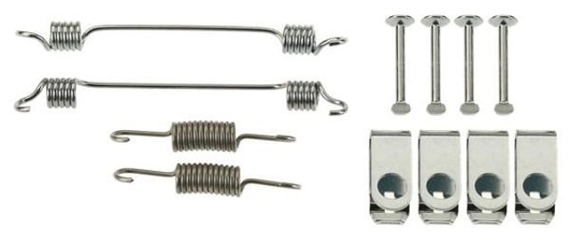Juego de reparación de frenos traseros SFK436 TRW