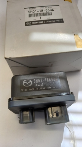 SH0118650A Mazda