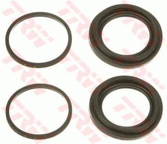 Kit de reparación, pinza de freno delantero SJ1112 TRW