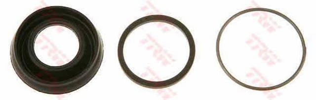 Juego de reparación, pinza de freno trasero BMW 5 E28