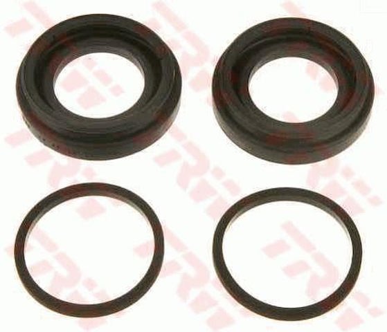 Kit de reparación de pinzas trasero Audi 100 sedán comprar en España