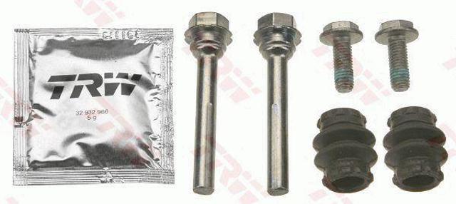 Kit de reparación de pinzas de freno trasero Renault Fluence  (B3)