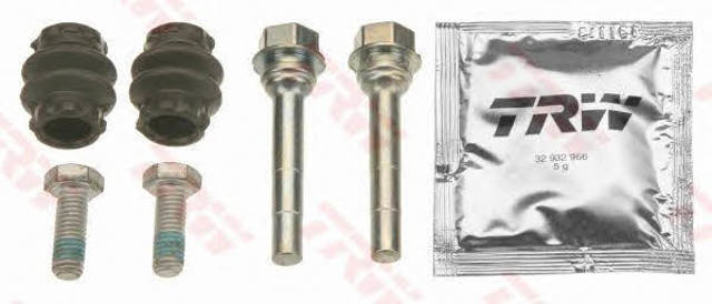 Precio del repuesto Kit de reparación de pinzas trasero Octavia IV familiar
