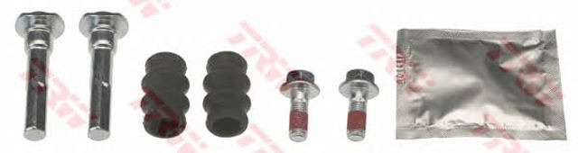 Kit de reparación de pinzas de freno para Mitsubishi Colt CAA