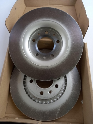 SU001A6135 Disco de freno trasero  disponible Utrera