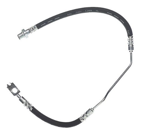 Tubo flexible de frenos trasero derecho  T06015 BREMBO