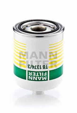 Filtro del desecador de aire (separador de agua y aceite) (camión) TB13743X MANN