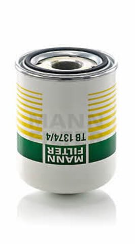 Filtro del desecador de aire (separador de agua y aceite) (camión) TB13744X MANN