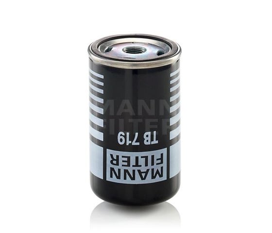 Filtro del desecador de aire (separador de agua y aceite) (camión) TB719 MANN