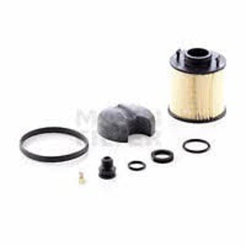 Filtro de AdBlue U6204YKIT MANN