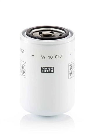 Filtro del sistema hidráulico W10020 MANN