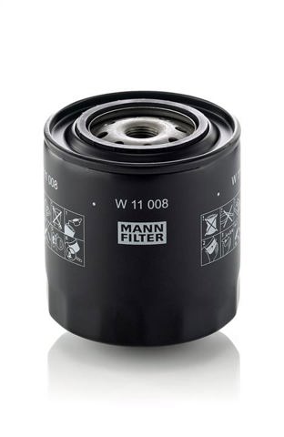 Filtro de aceite motor W11008 MANN