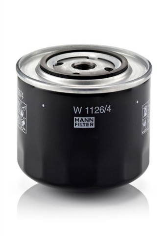 MANN W1126 Filtro de aceite  comprar en Murcia