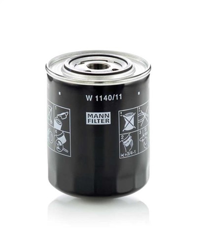 MANN W114011 Filtro de aceite  comprar en Murcia