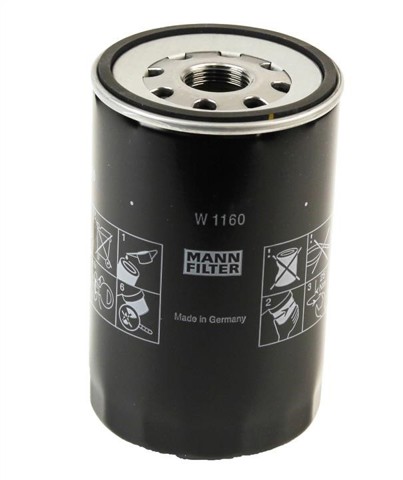 W1160 Filtro de aceite comprar Girona
