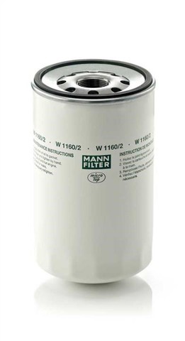 W11602 Mann-Filter