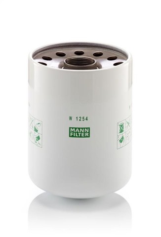 Filtro de aceite motor W1254X MANN